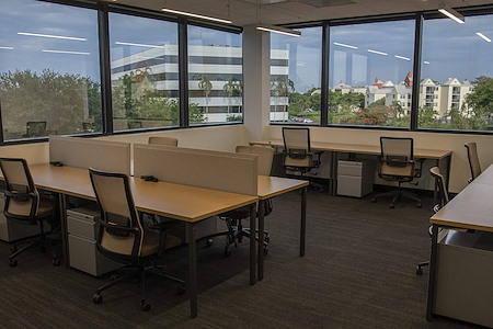 Venture X  Doral - 10 People Private Office