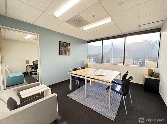 Working at Regus | Sausalito Harbor Drive at Sausalito