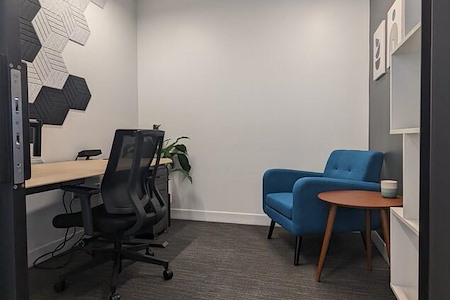 Venture X Worcester | Mercantile Center - 1-Person Private Office | Interior