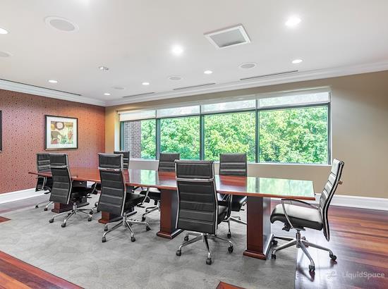 Working at Regus | Lakefield at Johns Creek
