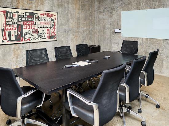 Working at iQ Offices | 250 University Ave. at Toronto