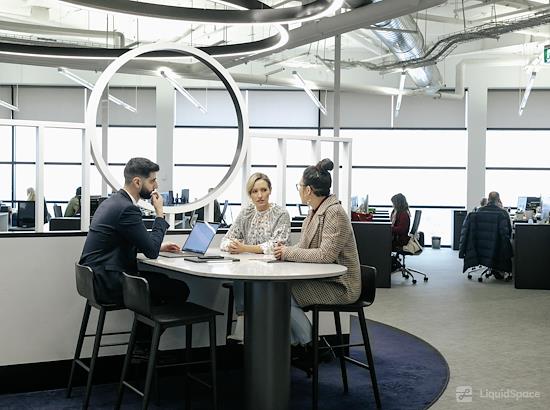 Working at Waterman Workspaces (Chadstone) at Chadstone