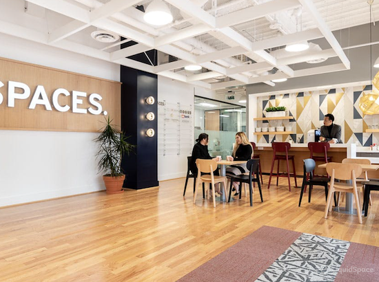 Working at SPACES | Park Calabasas at Calabasas