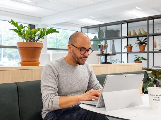 Working at Regus | Hermosa Beach at Hermosa Beach