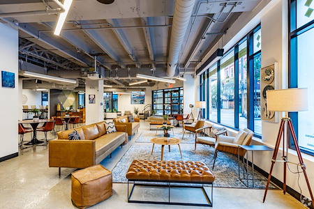 Venture X | Downtown Orlando - Community