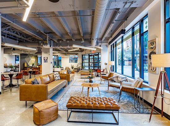 Working at Venture X | Downtown Orlando at Orlando