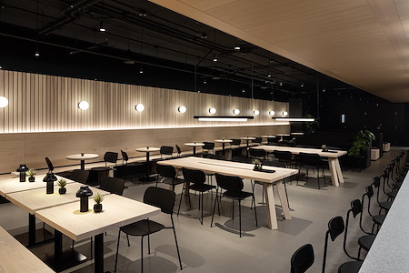 Vancouver Office Space