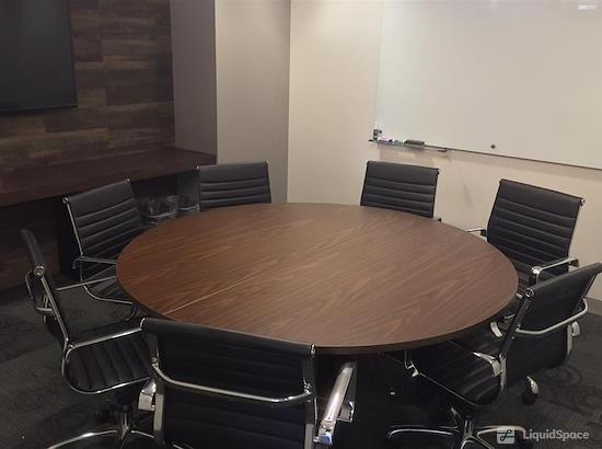 Working at Corporate Suites: 2 Park Avenue at New York