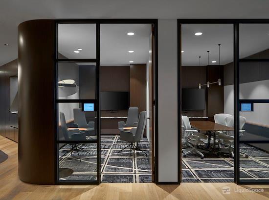 Working at The Executive Centre - Collins Square at Melbourne