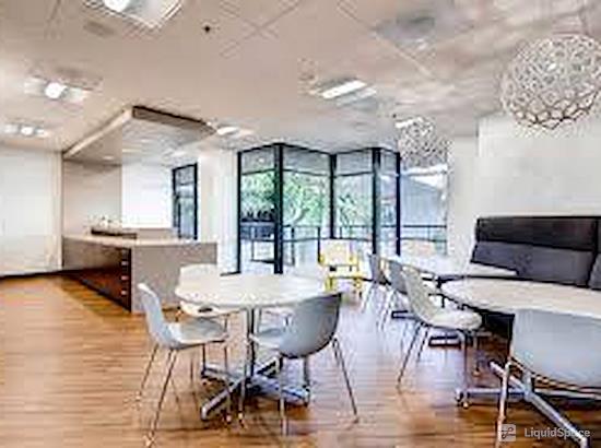 Working at Atria Workspace at Carlsbad