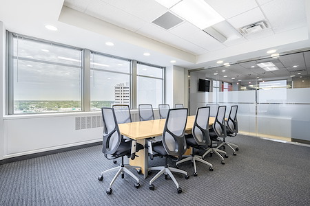 Regus | Aetna - Meeting Room