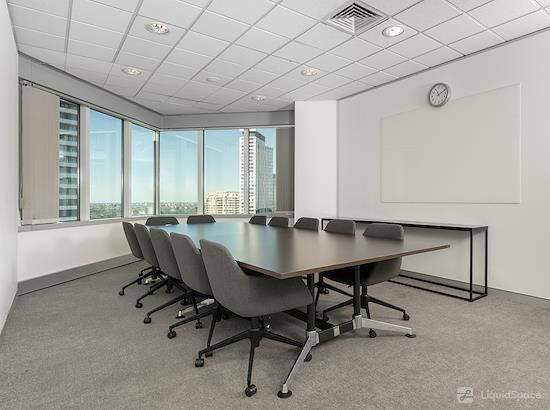 Working at Regus | Sydney, Chatswood - Zenith Towers at Sydney