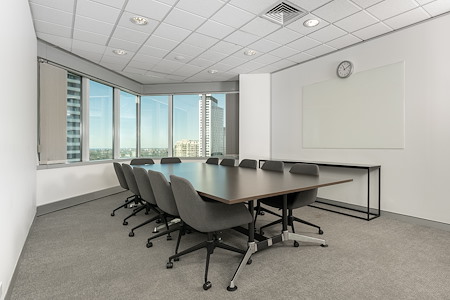 Regus | Sydney, Chatswood - Zenith Towers - Meeting Room