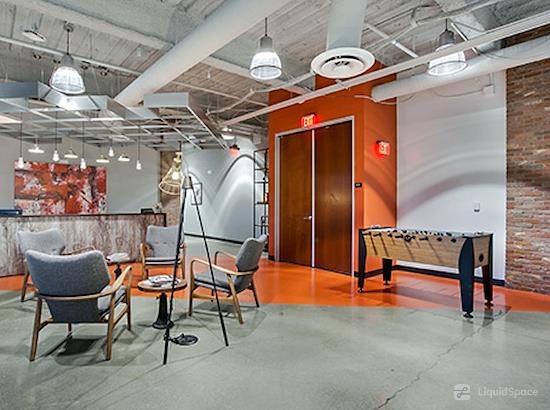 Working at Regus || Bernal Corporate Park at Pleasanton