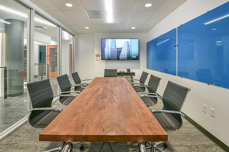 Expansive - Pioneer Building - Conference Room 1