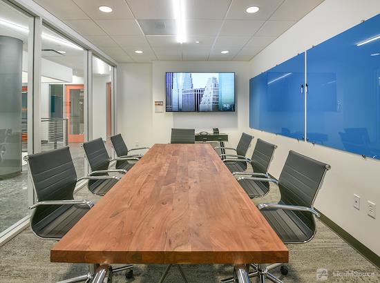 Working at Expansive - Pioneer Building at Seattle