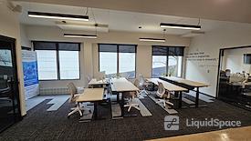 Launch Coworking Space - Downtown
