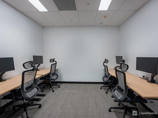 Working at Waterman Workspaces (Blackburn North) at Blackburn