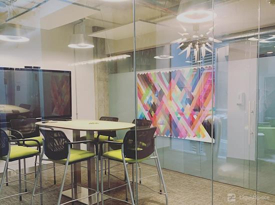 Working at HUB116 - River North at Chicago
