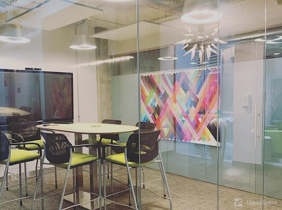 Working at HUB116 - River North at Chicago