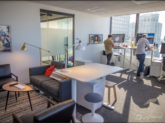 Working at Gather - Norfolk at Norfolk