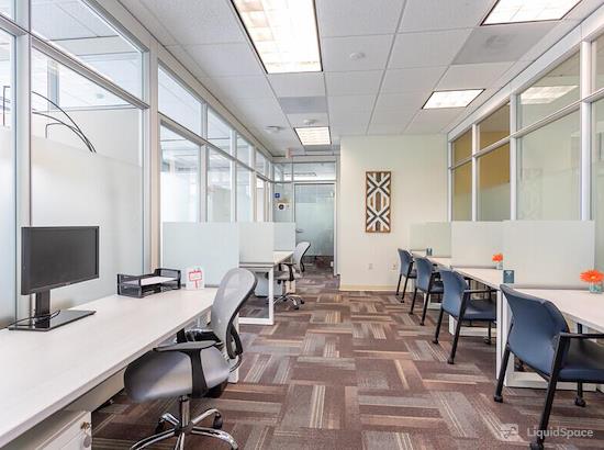 Working at Office Evolution - McKinney at McKinney