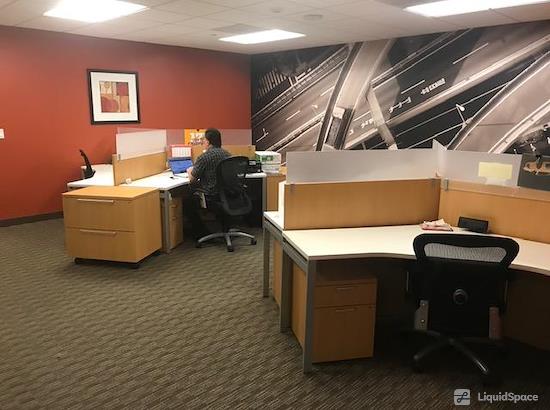 Working at Regus | 155 North Lake Avenue at Pasadena
