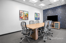 Regus | Beaverton Round