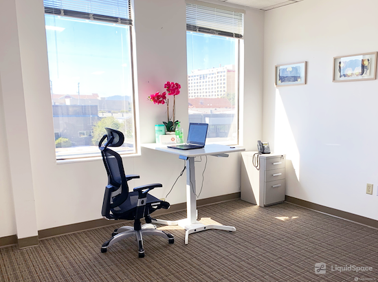 Working at Hanhai Silicon Valley Center at Burlingame