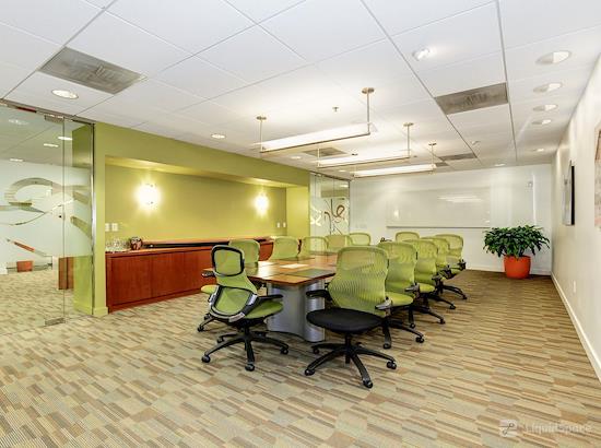 Working at Carr Workplaces - City Center at Washington