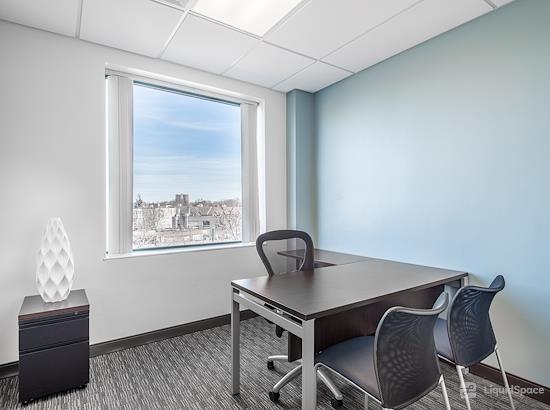 Working at Regus | Coolidge Corner at Brookline