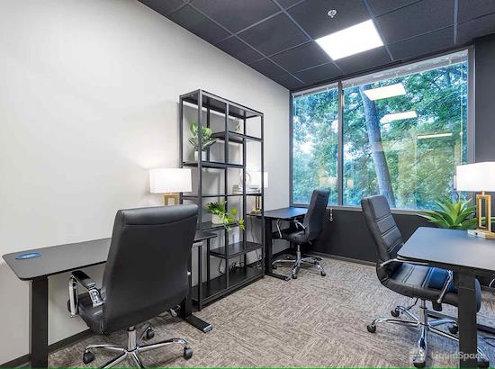 Working at Lucid Private Offices | Cumberland - Battery at Atlanta