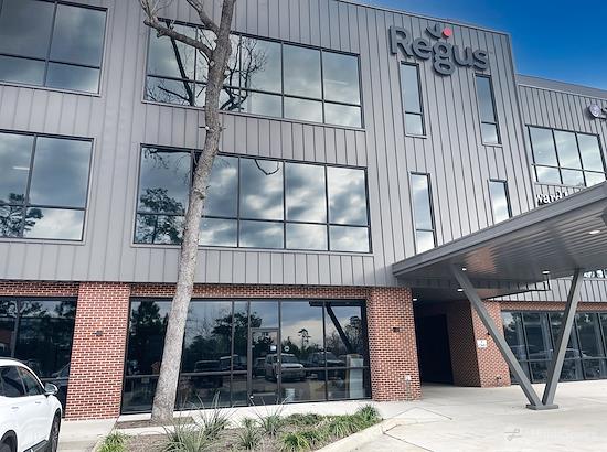 Working at Regus | TX, Conroe - Grand Central Pkwy at Conroe