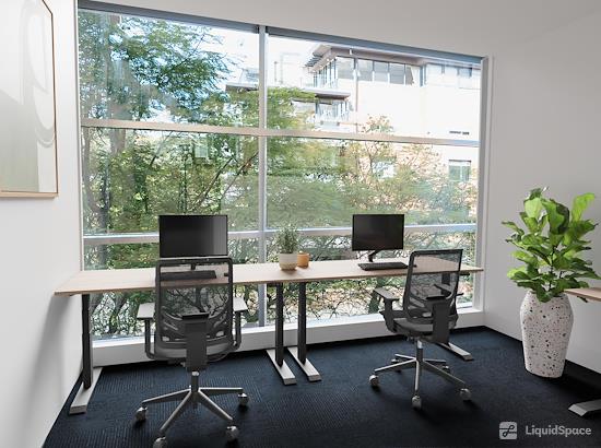 Working at Waterman Workspaces (Richmond) at Richmond