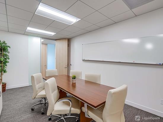 Working at Barrister Executive Suites | Sherman Oaks at Los Angeles