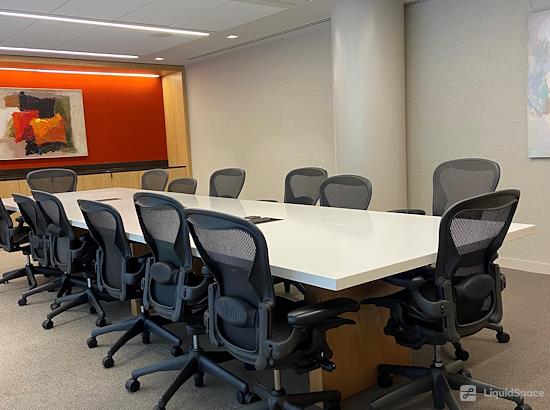 Working at AdvantEdge Workspaces - Georgetown at Washington
