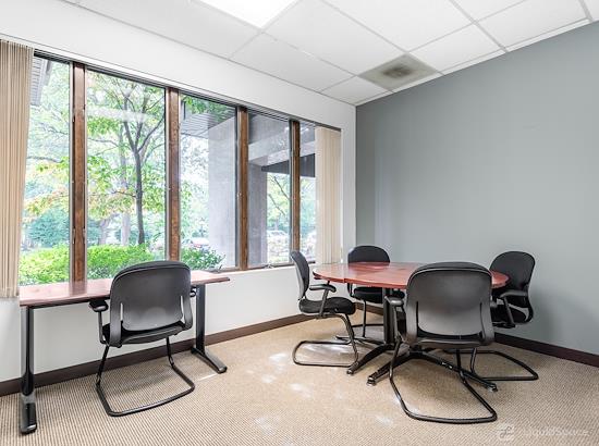 Working at Regus | Bedminster at Bedminster