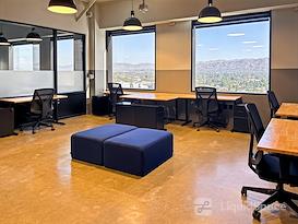 SPACES | CA, Burbank - The Tower