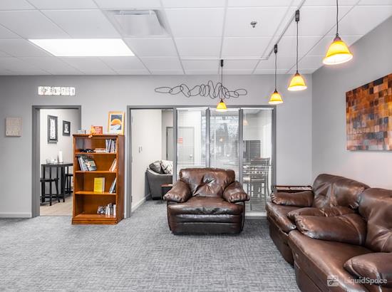 Working at Huntsville Hub at Huntsville