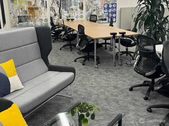 Working at Bloom Workspaces at Sacramento