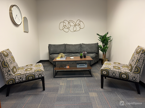 Working at Executive Workspace| Hillcrest LBJ at Dallas