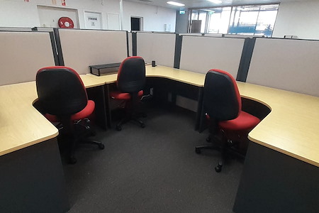 Gladstone Central Office Space