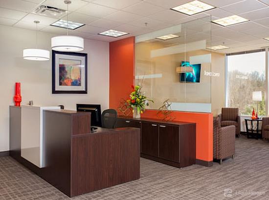 Working at Regus | Rocky Hill at Rocky Hill
