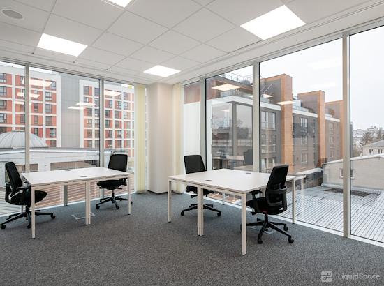 Working at HQ | TX, Houston - Northchase Drive at Houston