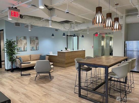 Working at Office Evolution - Dallas Turtle Creek at Dallas