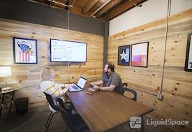 The Union Hall Workspace
