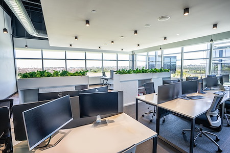 Waterman Workspaces (Caribbean Park) - Suite 306