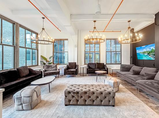 Working at OASIS by Workville at New York