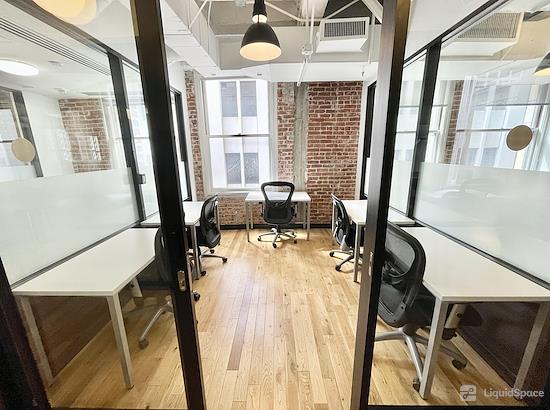 Working at SPACES | Fine Arts DTLA at Los Angeles