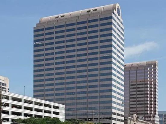 Working at Lucid Private Offices | Galleria / Addison Tower One at Dallas